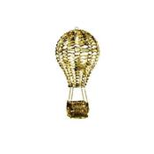 IND/ODR. CHAMP.HOT AIR BALOON 48cm 45111
