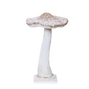 Large Champagne Mushroom Glitter &amp;amp; Pearls 2215