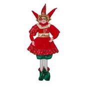Red Jester 25Lx90H cm 45023