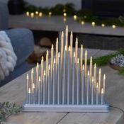 33 LED CandleBridge - Silver 2523222