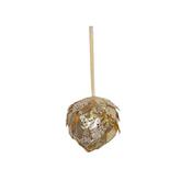 Champagne Bauble 10 H cm 44807 image