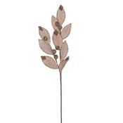Champagne/Rose Gold Flower 44795 image
