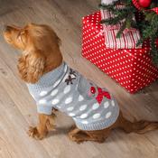 Polka Rudolph Jumper - 35cm 8081006 image