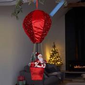 Santa's Ruby Sequined Balloon 2516024