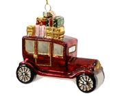 Car Glass W Glitter 121307