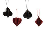 Figure Plywood Flock Glitter Mix 216258