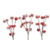 Spray Foam Snow Berries 622031
