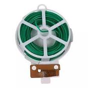 Gardman 30m Twisty Wire &amp;amp; Cutter