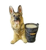 German Shepherd Planter 437 image