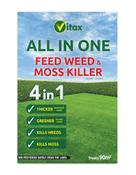 Vitax Lawn 4 in 1. 90m2 Box