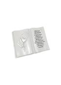 Grandad Praying Hands With Rosary Beads &amp;amp; Cross Book