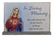 In Loving Memory Our Lady Slate image