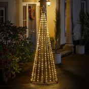 1.8m TwinkleTree LV - Warm/Cool White