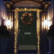 880 LED Door ClusterLights - Warm White, LV image
