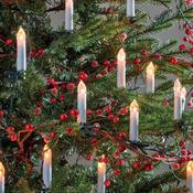 Tree Candles - Set of 30