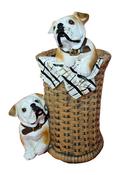 Bulldog Planter image