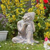 Dreaming Buddha image