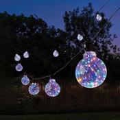 Galaxy Firefly Festoons LV String Lights, MC - Set of 20 image