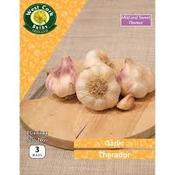 Therador Garlic 3 Bulbs image