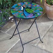 Peacock Table 45x60cm image