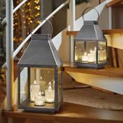 SilverSparkle Lantern
