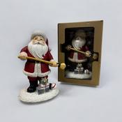 Santa with Hurling Stick 70245 image
