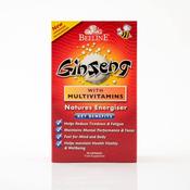 Beeline Ginseng Capsules with Multivitamins image