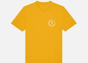 NEW! Premium Organic T-Shirt - Sunshine Yellow image