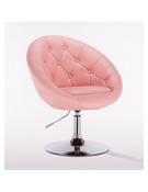 Salon Chair Pink - BFHC8516 image