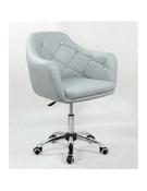 Chair on wheels Grey BFHC830K
