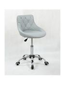 Chair on wheels Grey BFHC931K image