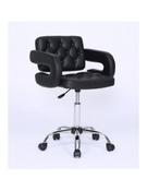 Chair on wheels Black BFHC8403K