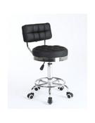 Chair on wheels Black BFHC636
