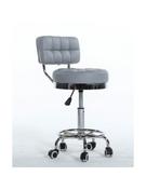 Chair on wheels Grey BFHC636