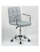 Chair on wheels Grey BFHC1015KP image