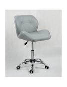Chair on wheels Grey BFHC111K