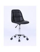 Chair on wheels Black BFHC1801K