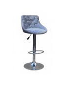 High Chair - Grey Velour BFHC931 image