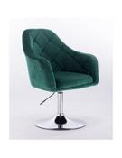Hroove Salon Chair - Green BFHR831 image