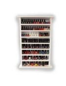 SERENA Nail Polish Shelves – Bella Diamond Collection image