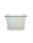 Salon Reception Desk - GIULIA - Diamond Collection image