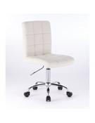Chair On Wheels - White BFHC1015K