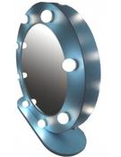 Marilyn Round Mirror - 70cm image