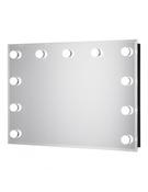 Glamour Semi Mirror - 80x90 image
