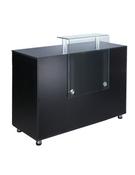 Reception Desk BD-3307 Black image