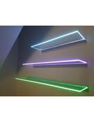 LED Glass Shelf 80x20cm image