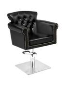 Gabbiano brown berlin barber chair image