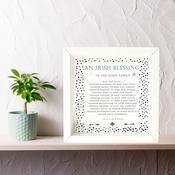 Irish Blessing image