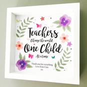 Teachers Change The World