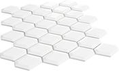 Intermatex Tech Honeycomb White Gloss